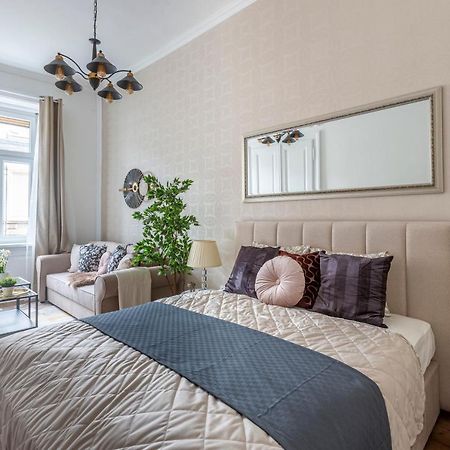 Luxurious Art Deco Residence In The Heart Of Budapešť Exteriér fotografie
