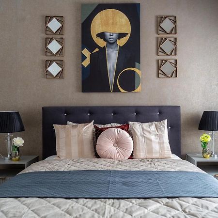 Luxurious Art Deco Residence In The Heart Of Budapešť Exteriér fotografie