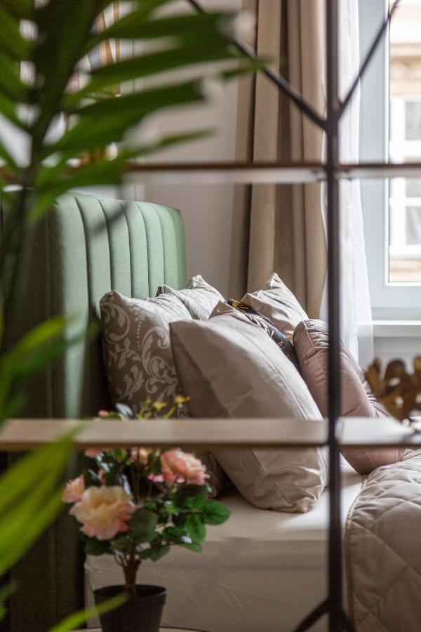 Luxurious Art Deco Residence In The Heart Of Budapešť Exteriér fotografie