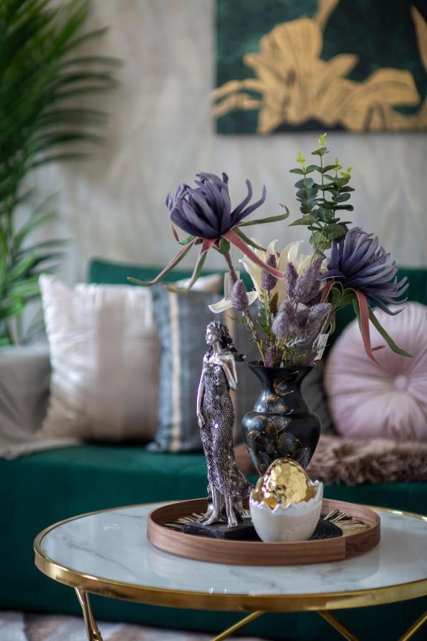Luxurious Art Deco Residence In The Heart Of Budapešť Exteriér fotografie