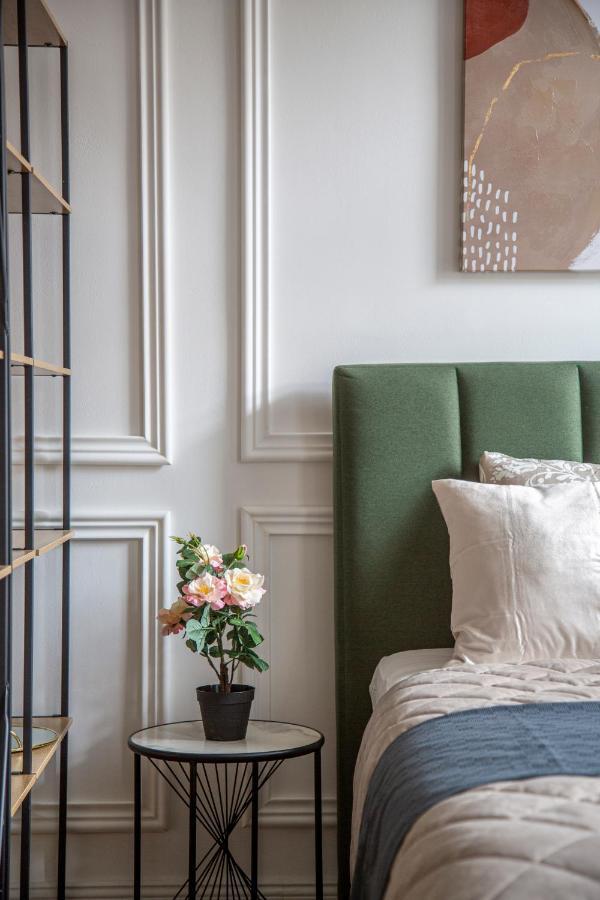 Luxurious Art Deco Residence In The Heart Of Budapešť Exteriér fotografie